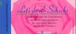 Cover Let's do it!-Schecks