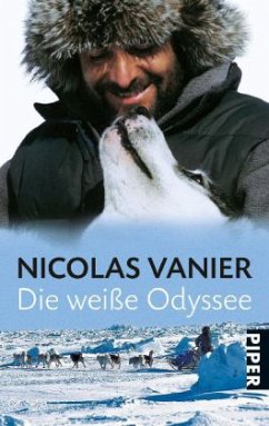 Die weiße Odyssee - Vanier, Nicolas