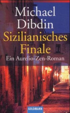Sizilianisches Finale - Dibdin, Michael