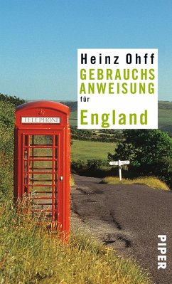 Gebrauchsanweisung für England - Ohff, Heinz