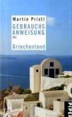 Gebrauchsanweisung für Griechenland