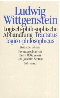 Wittgenstein, Ludwig - Wittgenstein, Ludwig