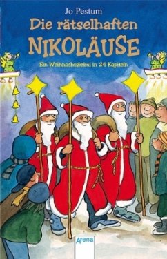 Die rätselhaften Nikoläuse - Pestum, Jo