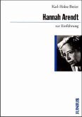 Hannah Arendt zur Einführung