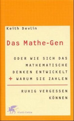 Das Mathe-Gen - Devlin, Keith J.