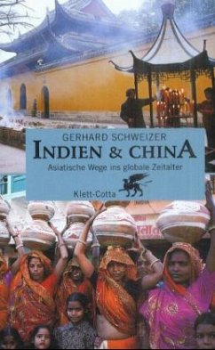 Indien & China - Schweizer, Gerhard