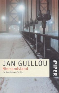 Niemandsland - Guillou, Jan