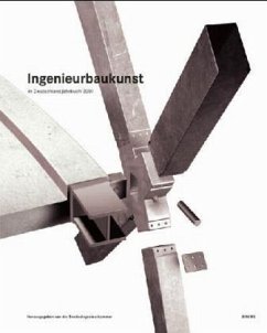 Ingenieurbaukunst in Deutschland, Jahrbuch 2001 - Bundesingenieurkammer (Hrsg.)