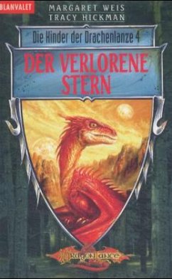 Cover Der verlorene Stern