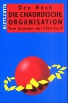 Cover Die chaordische Organisation