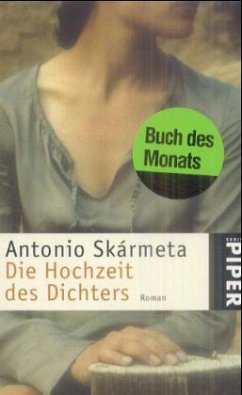 Cover Die Hochzeit des Dichters