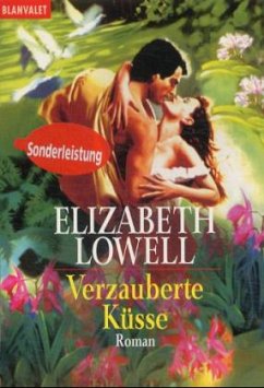 Cover Verzauberte Küsse