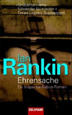 Ehrensache - Rankin, Ian