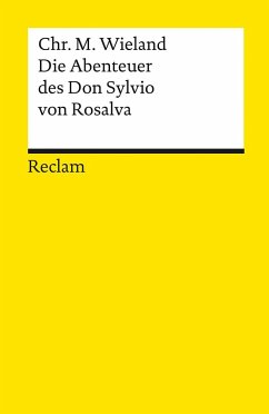 Die Abenteuer des Don Sylvio von Rosalva - Wieland, Christoph Martin