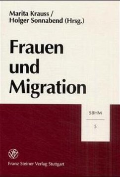 Frauen und Migration - Krauss, Marita / Sonnabend, Holger (Hgg.)