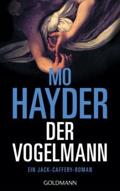 Der Vogelmann / Inspector Jack Caffery Bd.1 - Hayder, Mo