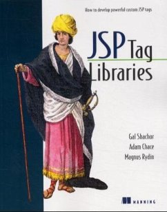 Cover JSP Tag Libraries
