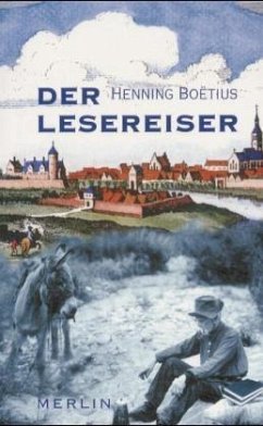 Der Lesereiser - Boëtius, Henning