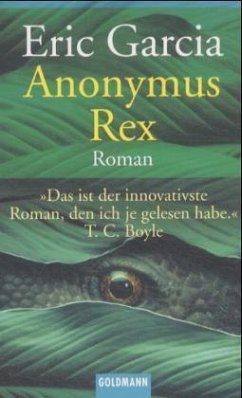 Anonymus Rex - Garcia, Eric