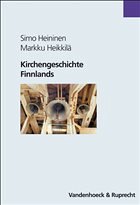 Kirchengeschichte Finnlands - Heininen, Simo; Heikkilä, Markku