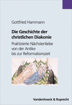 Cover Die Geschichte der christlichen Diakonie