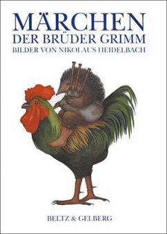 Cover Märchen der Brüder Grimm