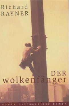 Der Wolkenfänger - Rayner, Richard