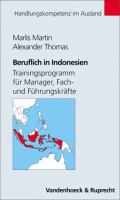 Beruflich in Indonesien - Martin, Marlis;Thomas, Alexander