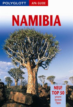 Polyglott APA Guide Namibia - Buch