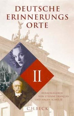 Deutsche Erinnerungsorte - François, Etienne / Schulze, Hagen