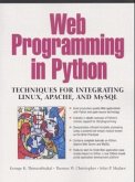 Web Programming in Python