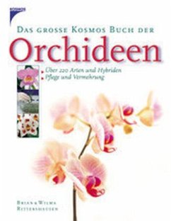 Das große Kosmos Buch der Orchideen - Rittershausen, Wilma; Rittershausen, Brian