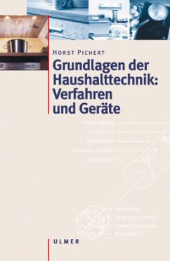 Cover Haushalttechnik: Verfahren und Geräte