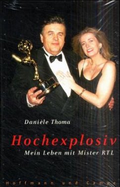 Hochexplosiv - Thoma, Daniele