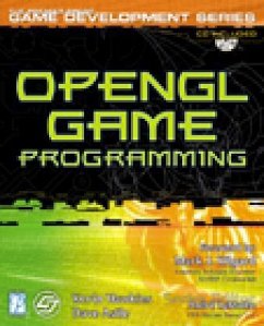 OpenGL Game Programming, w. CD-ROM - Hawkins, Kevin; Astle, Dave