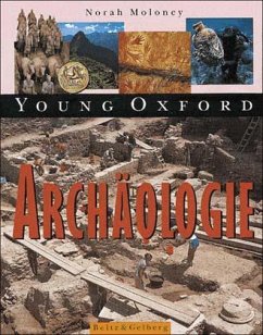 Cover Archäologie