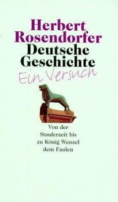 Deutsche Geschichte 2 - Rosendorfer, Herbert