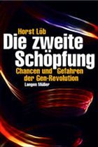 Cover Die zweite Schöpfung