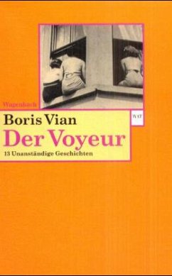 Der Voyeur - Vian, Boris