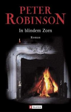 In blindem Zorn - Robinson, Peter