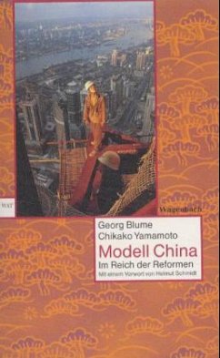 Modell China - Yamamoto, Chikako;Blume, Georg