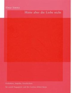 Hätte aber die Liebe nicht - Simma, Elmar