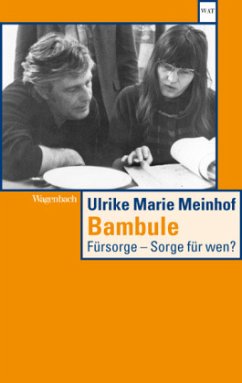 Bambule - Meinhof, Ulrike M.