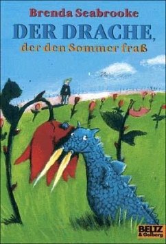Cover Der Drache, der den Sommer fraß
