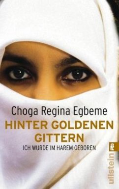 Hinter goldenen Gittern - Egbeme, Choga R.