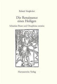 Cover Die Renaissance eines Heiligen
