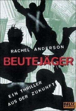 Beutejäger - Anderson, Rachel