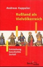 Cover Rußland als Vielvölkerreich
