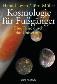 Kosmologie für Fußgänger - Lesch, Harald; Müller, Jörn