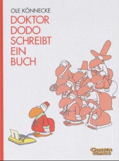 Doktor Dodo schreibt ein Buch - Könnecke, Ole